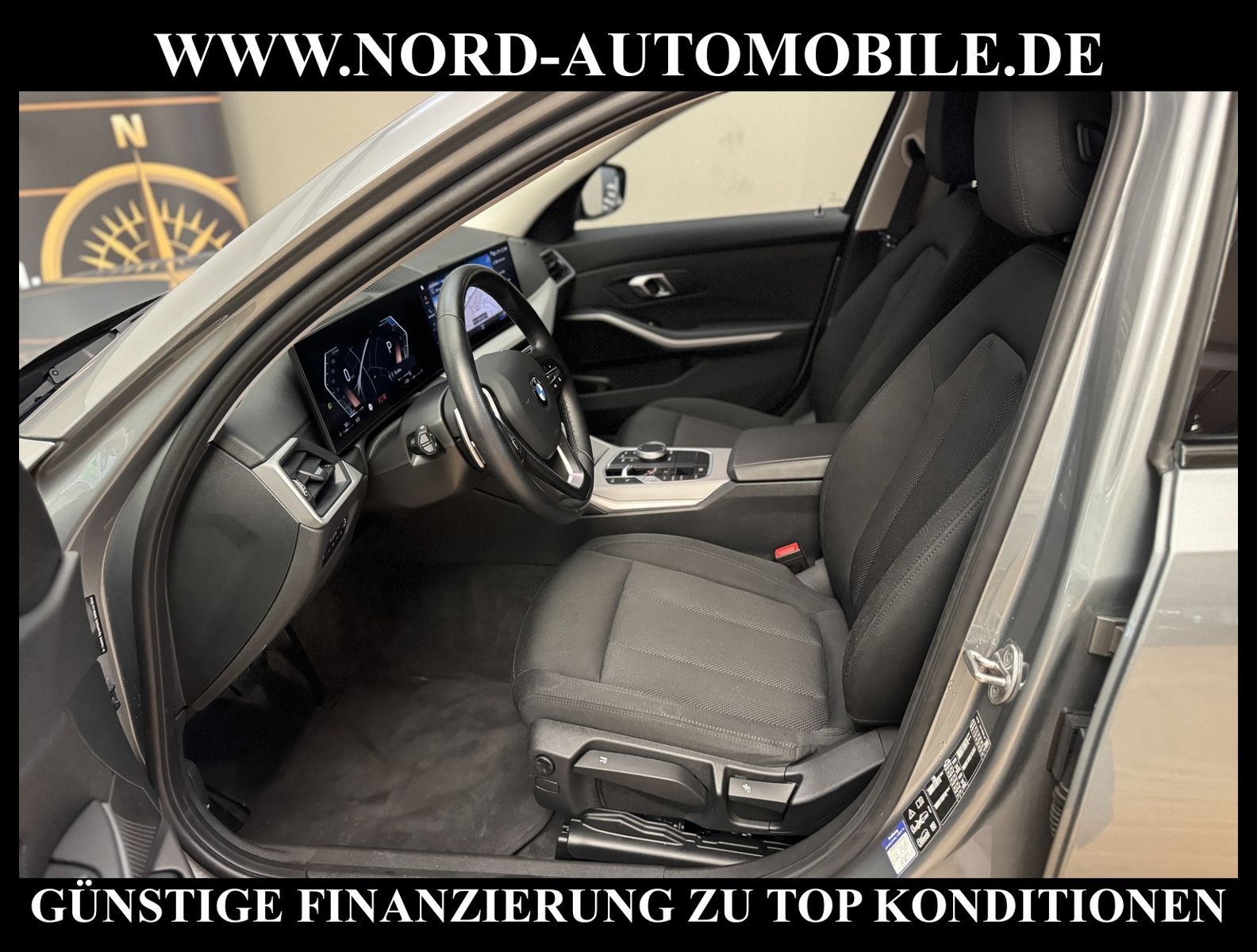 BMW 320 d Touring xDrive *DriveAss*Curved*MJ2023*LED foto 17