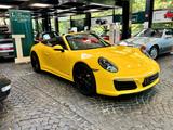 Porsche 991 911 Carrera 4S Klappe, Approved bis 08.2027 - Porsche: Gelb, 911