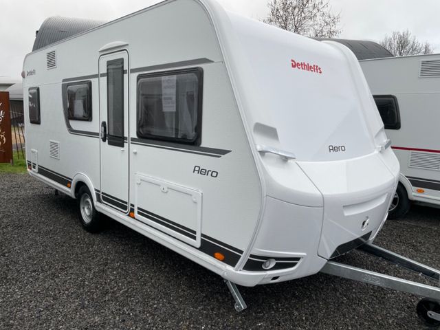 Dethleffs Aero 490 QSK Touring-Paket+Sicherheits-Paket+