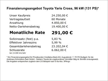 Toyota Yaris Cross - 4