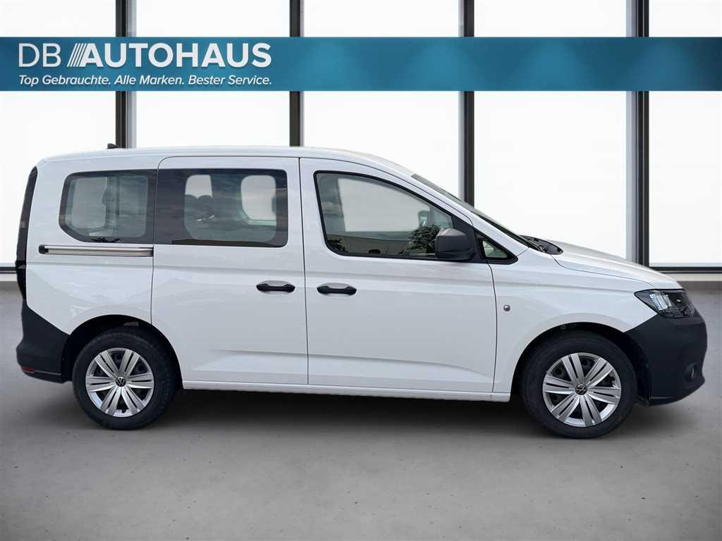 Volkswagen Caddy Kombi 2.0 TDI Navi Winterpaket, миниатюра 3