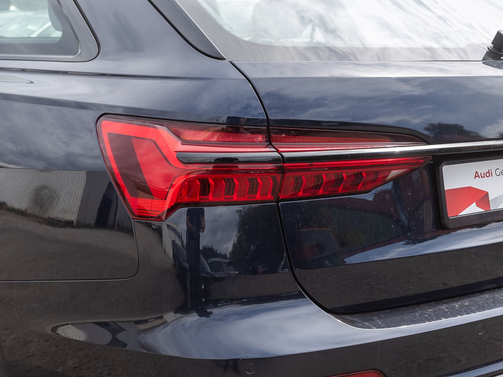 Audi A6 - Bild 13
