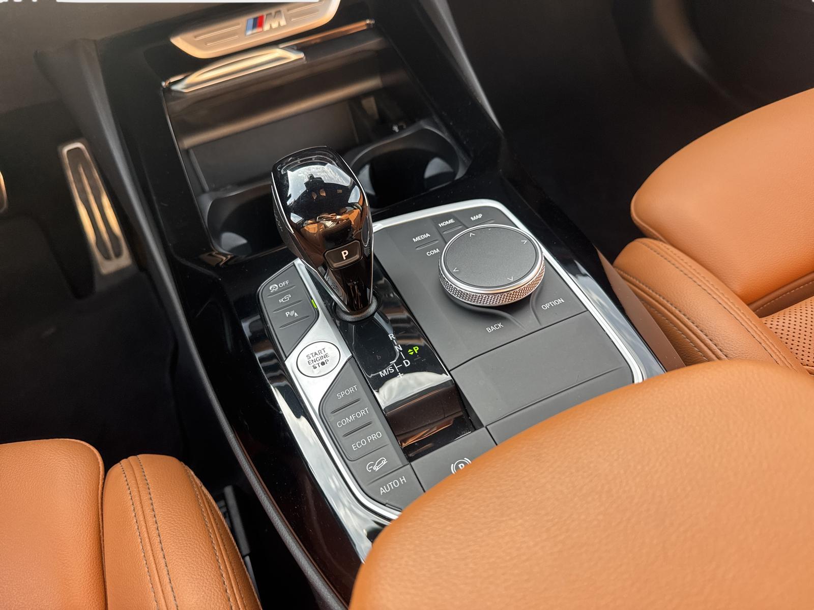 BMW X3 M40d Head-Up HK HiFi DAB LED WLAN Pano.Dach