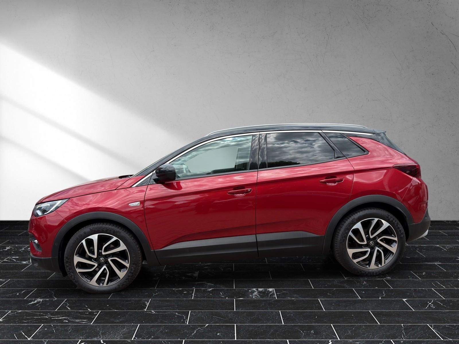 Opel Grandland X Turbo Leder Memory Sitze Keyless