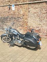 Harley-Davidson Softtail Deluxe CVO FLSTNSE - HARLEY-DAVIDSON SOFTTAIL