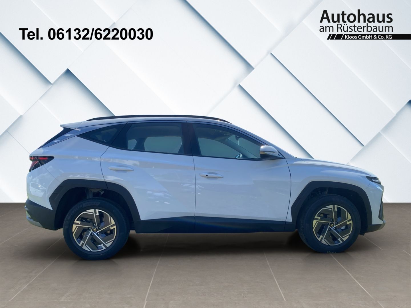 Hyundai Tucson – Bild 7