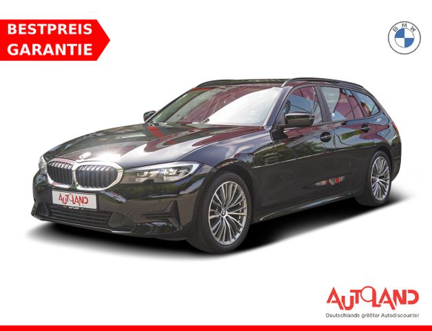 BMW 318d Advantage 360° AHK Virtual Cockpit Tempomat