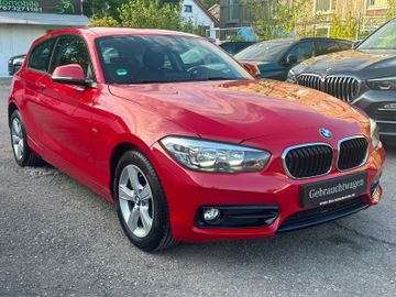 BMW 118 - 1