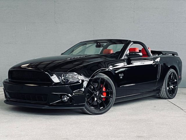 Ford Mustang GT California Special  * Premium Paket *