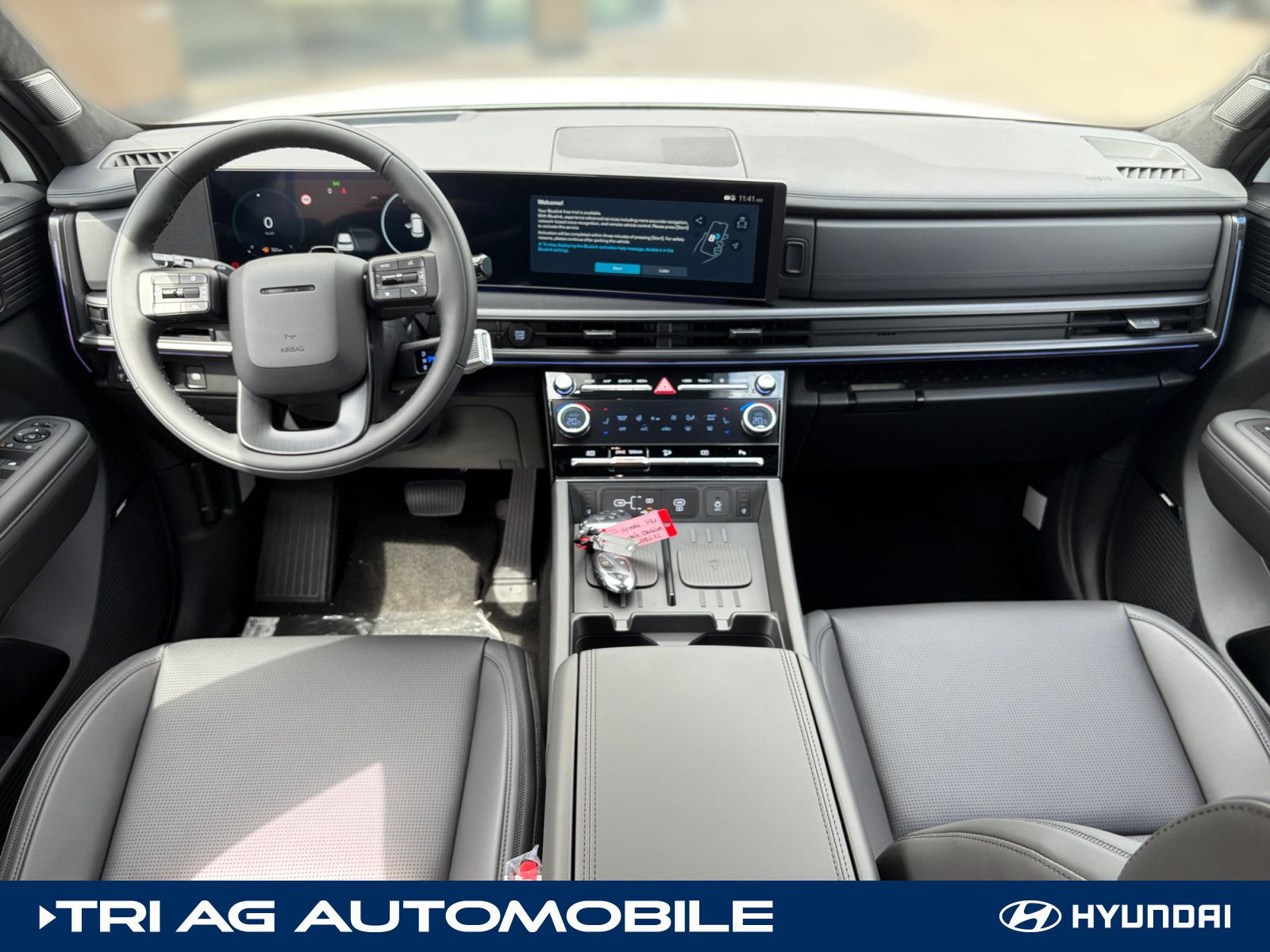 Hyundai SANTA FE - Bild 11