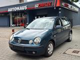 Volkswagen Polo 1.4 AUTOMATIK SHZG KLIMA ALLWETTER - gebrauchte VW Polo aus dem Jahr 2002
