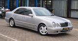 Mercedes-Benz E 200 AVANTGARDE *2. HAND* XENON/SHZ/KLIMA/TEMPO - gebrauchte Mercedes-Benz E-Klasse aus dem Jahr 2000