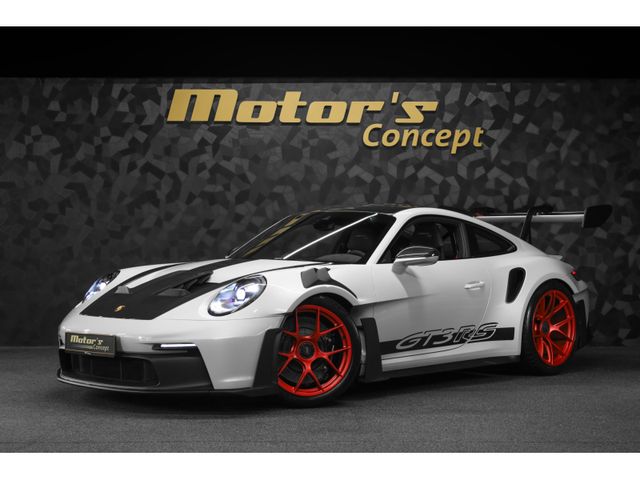 PORSCHE 992 GT3 RS PDK - PACK WEISSACH