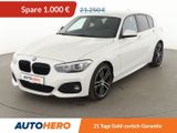 BMW 1er 120i Edition M Sport Shadow Aut.*NAVI*LED* - BMW: 1er Sport