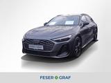 Audi A5 Avant TFSI S line Ext. ACC LED Navi RüKa Tech - Audi A5 mit Benzin-Antrieb: Grau, mit ABS, Kombi, mit Klimaanlage