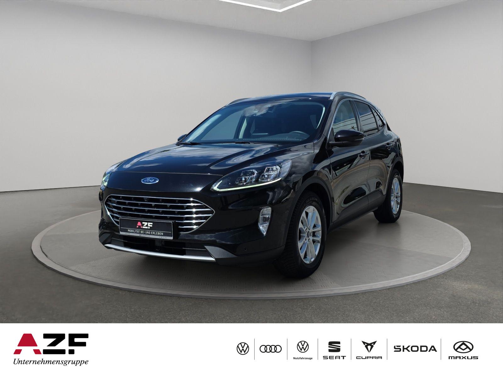 Ford Kuga 2.0 EcoBlue M-Hybrid Titanium X NAVI+LED