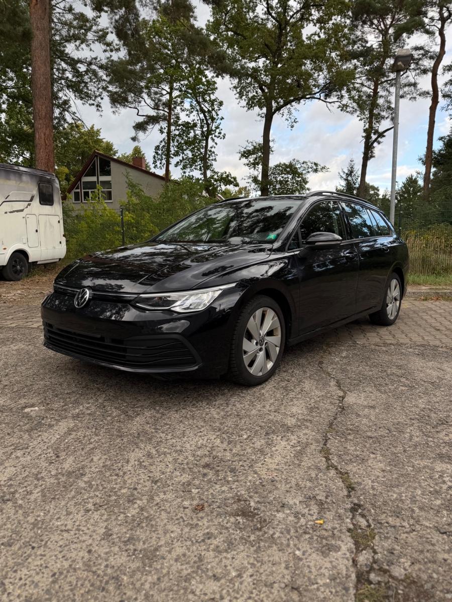 Volkswagen Golf VIII Variant Life eTSI, миниатюра 4