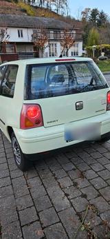 Seat seat  Arosa - Seat Alhambra aus 2001