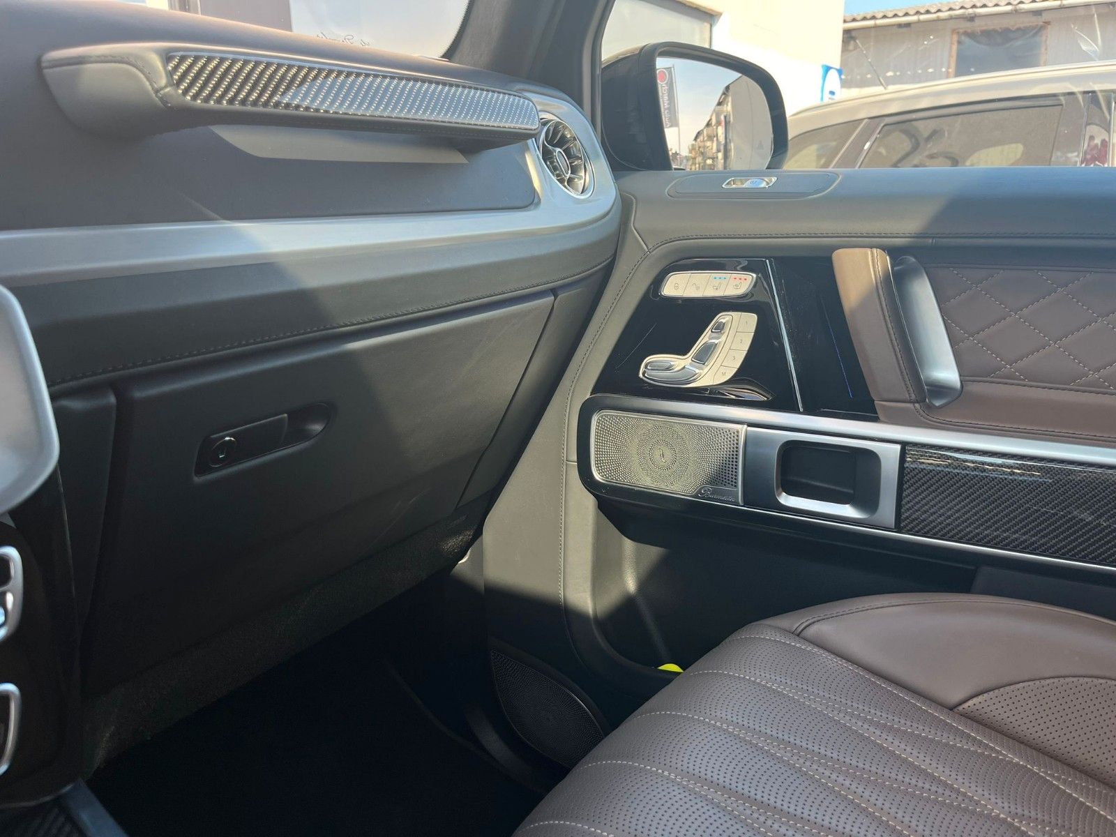 Fahrzeugabbildung Mercedes-Benz G 500 AMG*Superior Interieur*360°*Night*Carbon*