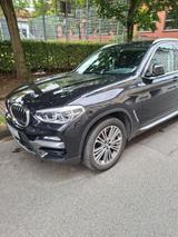 BMW X3 xDrive30d Luxury Line AT Luxury Line - BMW X3 Gebrauchtwagen in Wuppertal