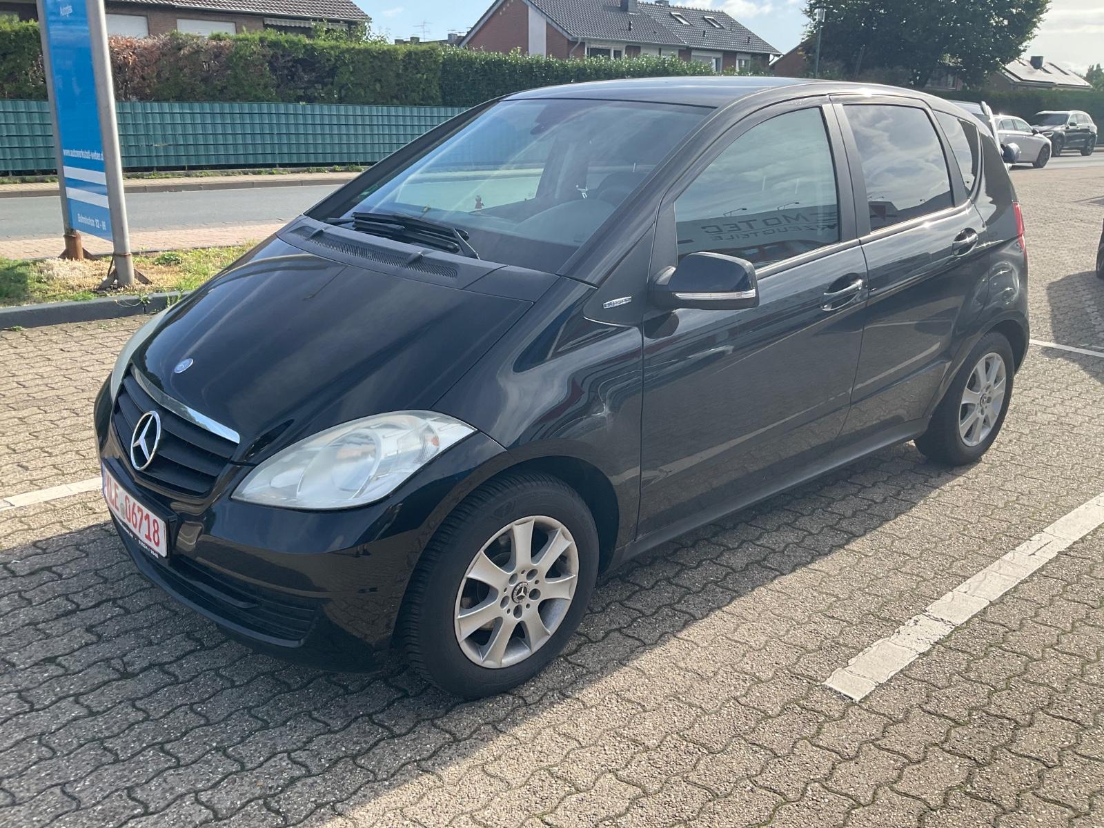 Mercedes-Benz A 160 A A 160 5-türig