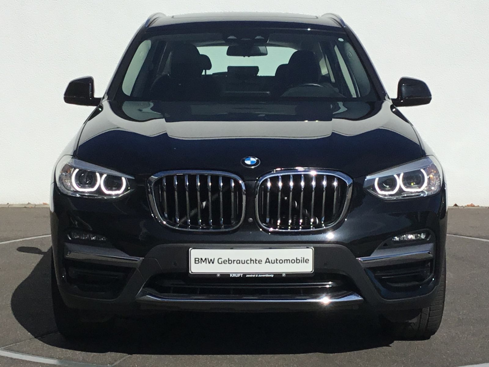 BMW X3 - Bild 7