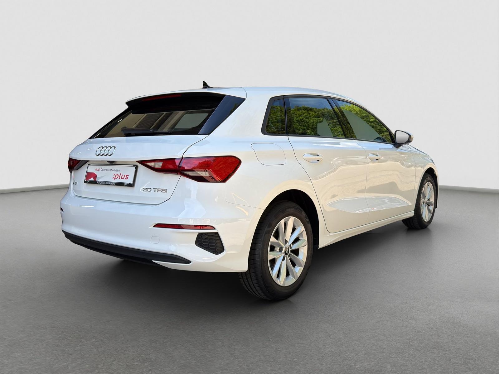 Audi A3 Sportback 30 TFSI Business Spiegel+ el.Heck v, миниатюра 5