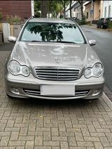 Mercedes-Benz W203 c-Klasse Kompressor - Mercedes-Benz: Kombi, W203