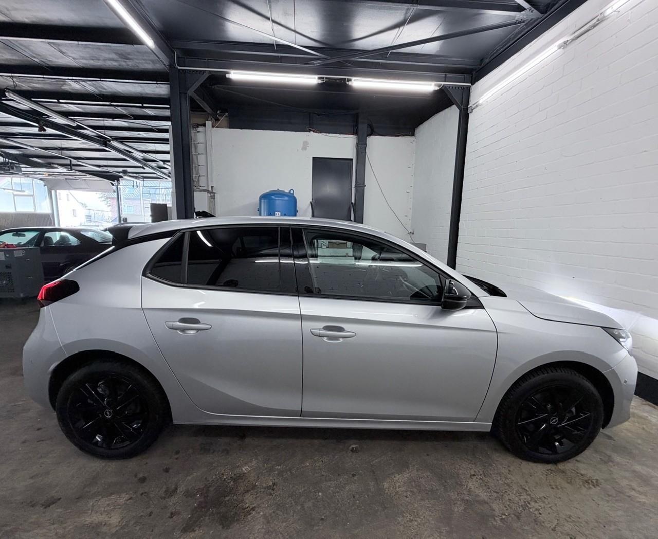 Opel Corsa GS / ACC / RFK / Spurhalte / TOTW.