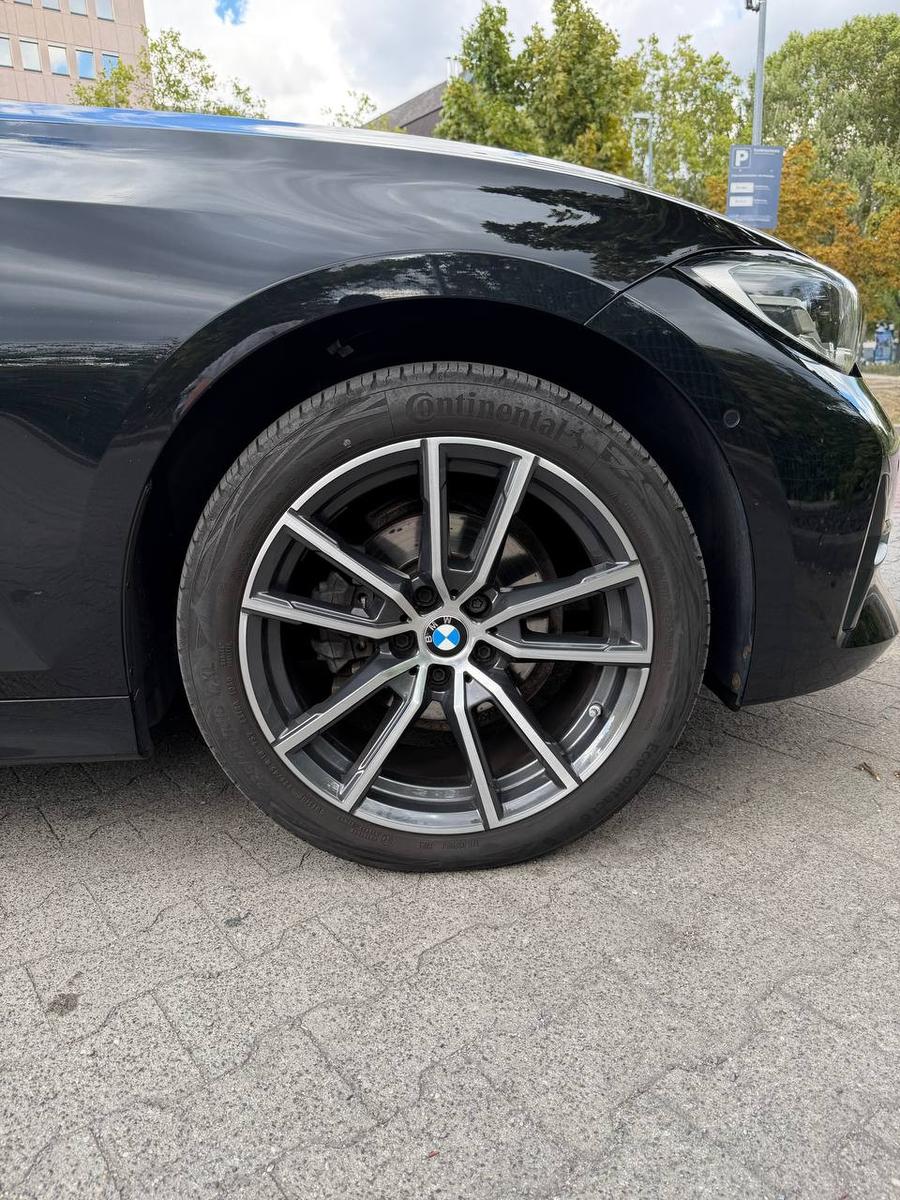 BMW 318 i Sport Line Garantie bis 05/2028, TÜV NEUE, миниатюра 16