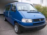 Volkswagen  T4 Caravelle Lang 2.5 TDI TOP Zustand - Volkswagen T4 mit Diesel-Antrieb: 2.5