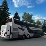 Setra 431 DT- TOP ZUSTAND  - Setra 431