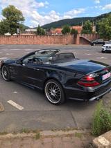 Mercedes-Benz SL 55 AMG AMG - Mercedes-Benz SL 55 AMG von privat