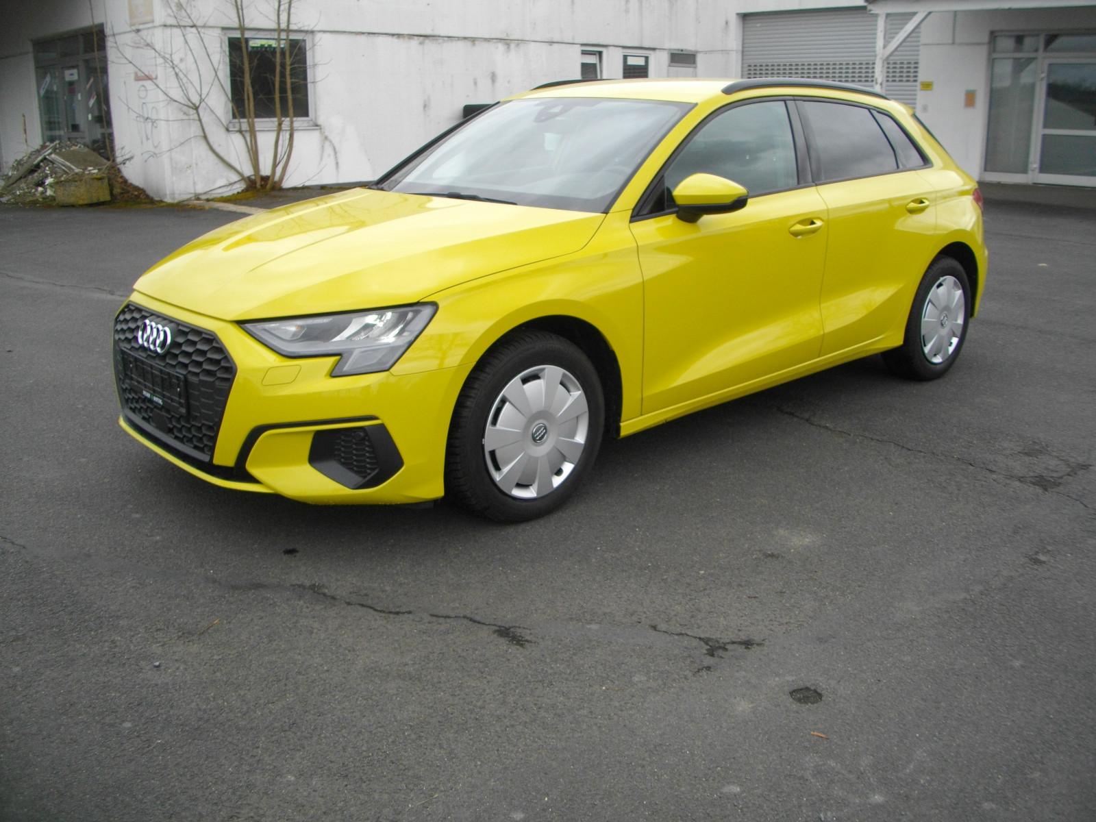 Audi A3 30 TFSI edition one Sportback