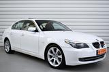 BMW 525d Limousine+Bi-Xenon+Navi+Tempomat+PDC+SHZ - gebrauchte BMW 525 aus dem Jahr 2008