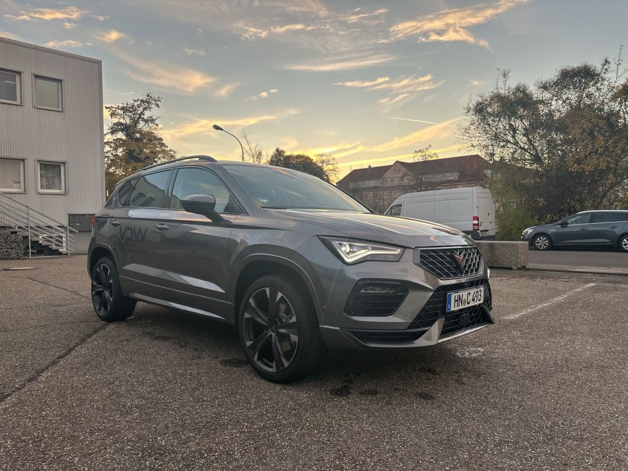 Cupra Ateca - Bild 6