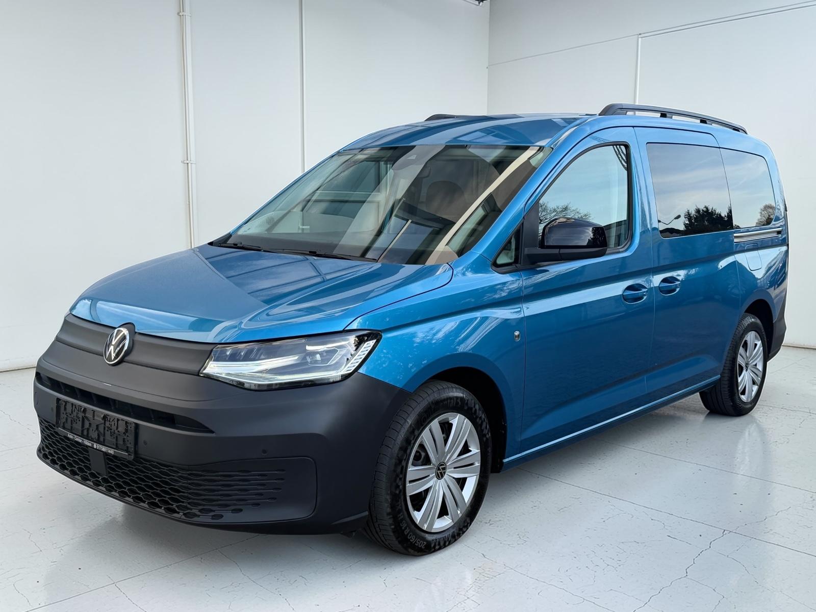 Volkswagen Caddy Maxi California