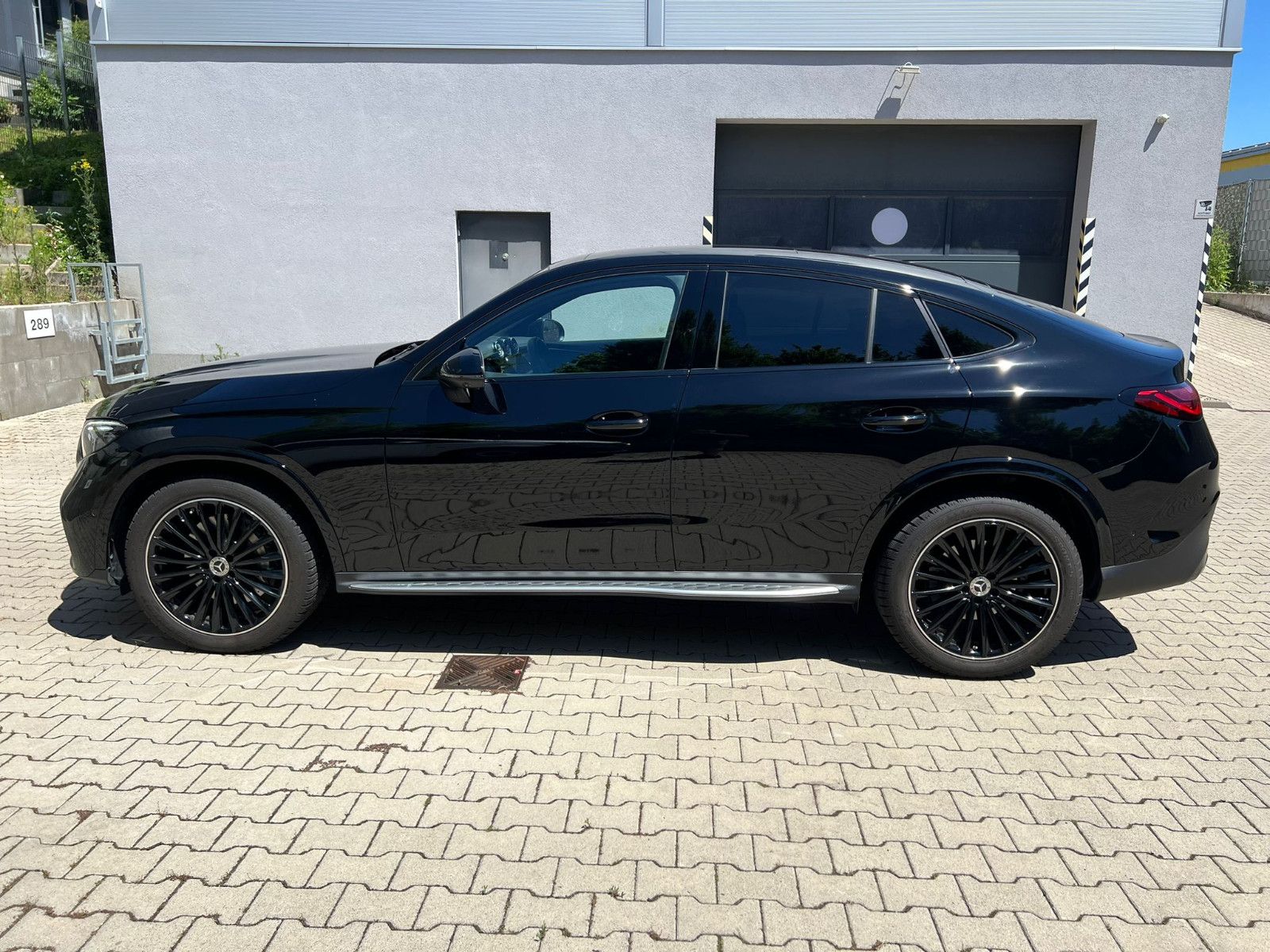 Mercedes-Benz GLC 220 d 4M Coupé  AMG Line PREMIUM/Panorama/
