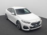 BMW 218i Gran Coupé M Sport DAB Kamera AHK 18Zoll - BMW: Weiß, Teilleder