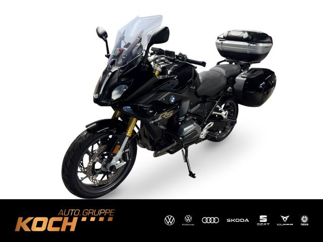 BMW R 1200 RS mit Tourenausstattung