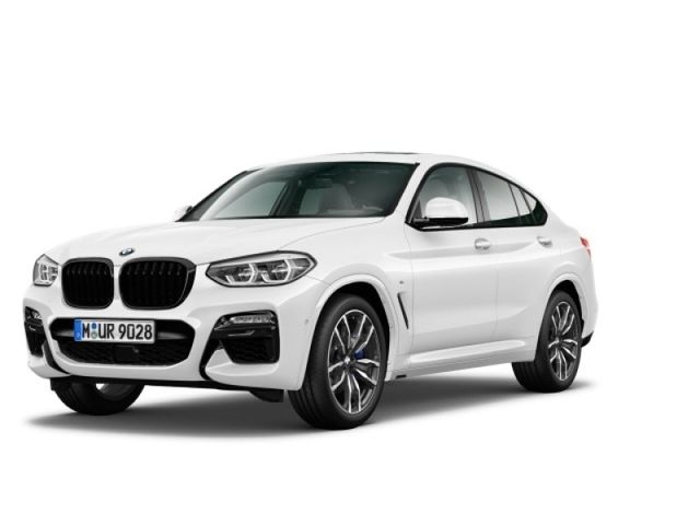 BMW X4 M40i Innovationsp. Sport Aut. Panorama AHK