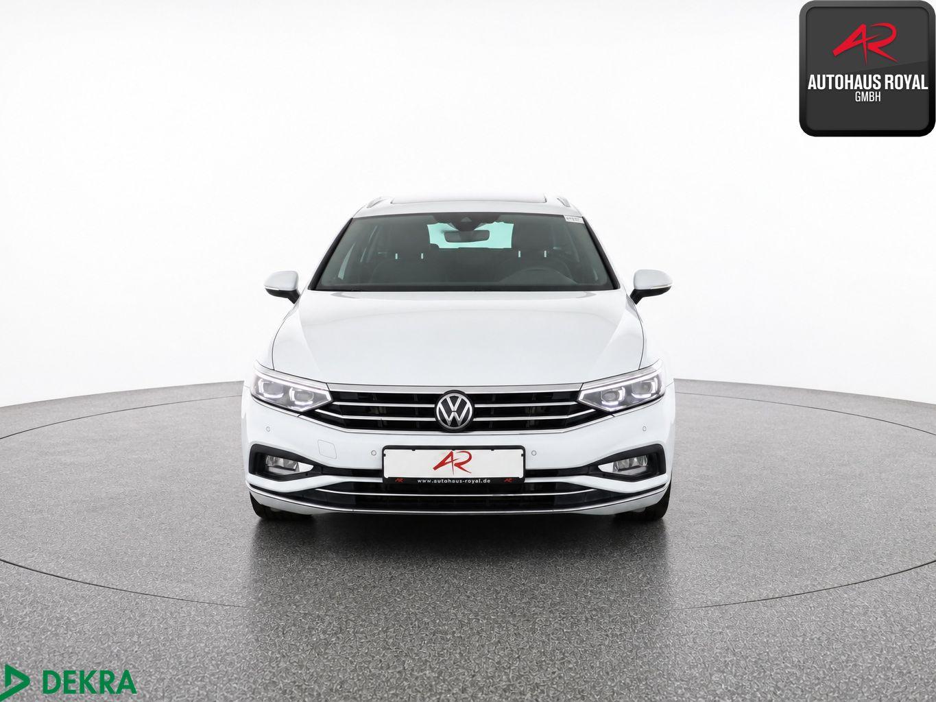 Volkswagen Passat Variant 2.0 TDI IQ-LIGHT,360°,ACC,MASSAGE, миниатюра 8