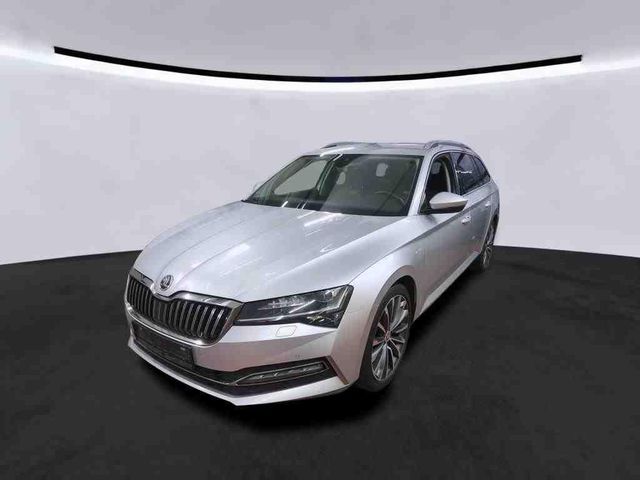 Skoda Superb 2.0TD L&K 4x4 AHK StandHeizung Leder LED