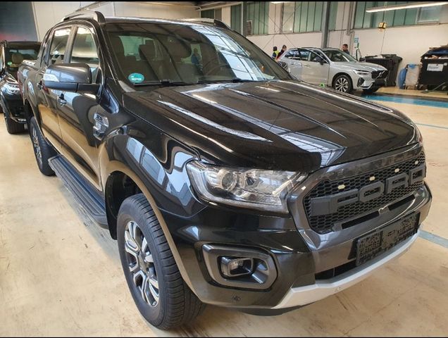 Ford Ranger 3.2 Wildtrak Doppelkabine 4x4