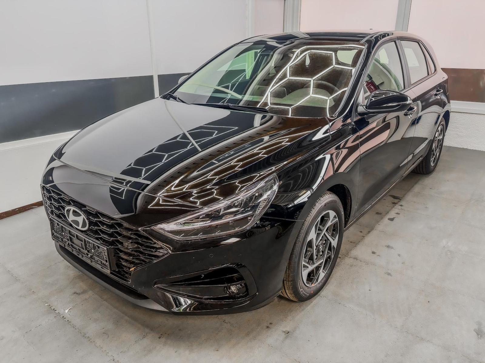 Hyundai i30 STYLE NAVI WP ALU LED RFK PDC 1.0 T-GDi 8...