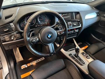 MYAUTOCENTER – Gebraucht- und Jahreswagen mit Werkstattservice in Pfaffenhofen BMW X3 xDrive 20 d *M Paket*BiXenon*Leder*TOP*