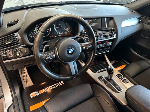 MYAUTOCENTER – Gebraucht- und Jahreswagen mit Werkstattservice in Pfaffenhofen BMW X3 xDrive 20 d *M Paket*BiXenon*Leder*TOP*
