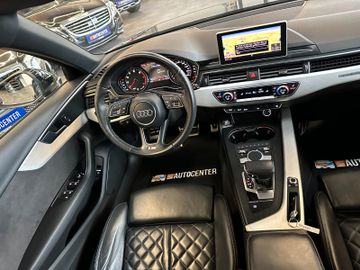 Audi A4 Avant quattro sport *Klima*Navi*LED*Vollleder