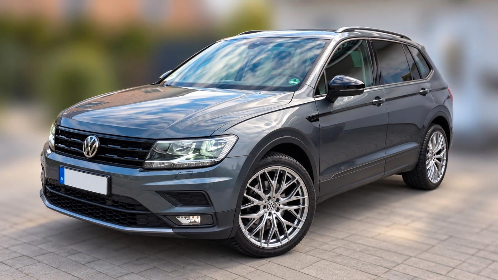 Volkswagen Tiguan Allspace