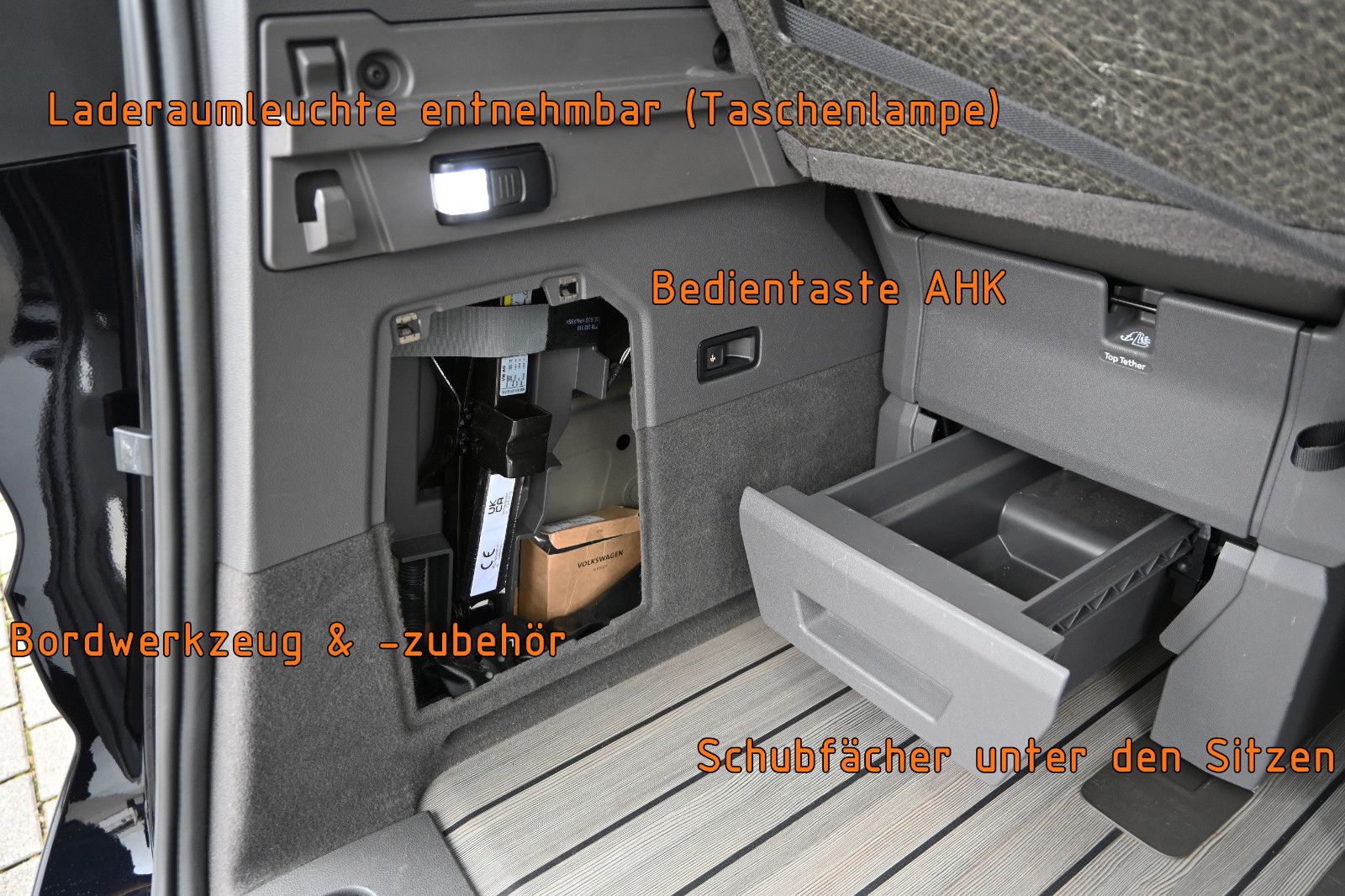 Fahrzeugabbildung Volkswagen T7 Multivan 2.0 TDI DSG Style Lang °MEGAVOLL°